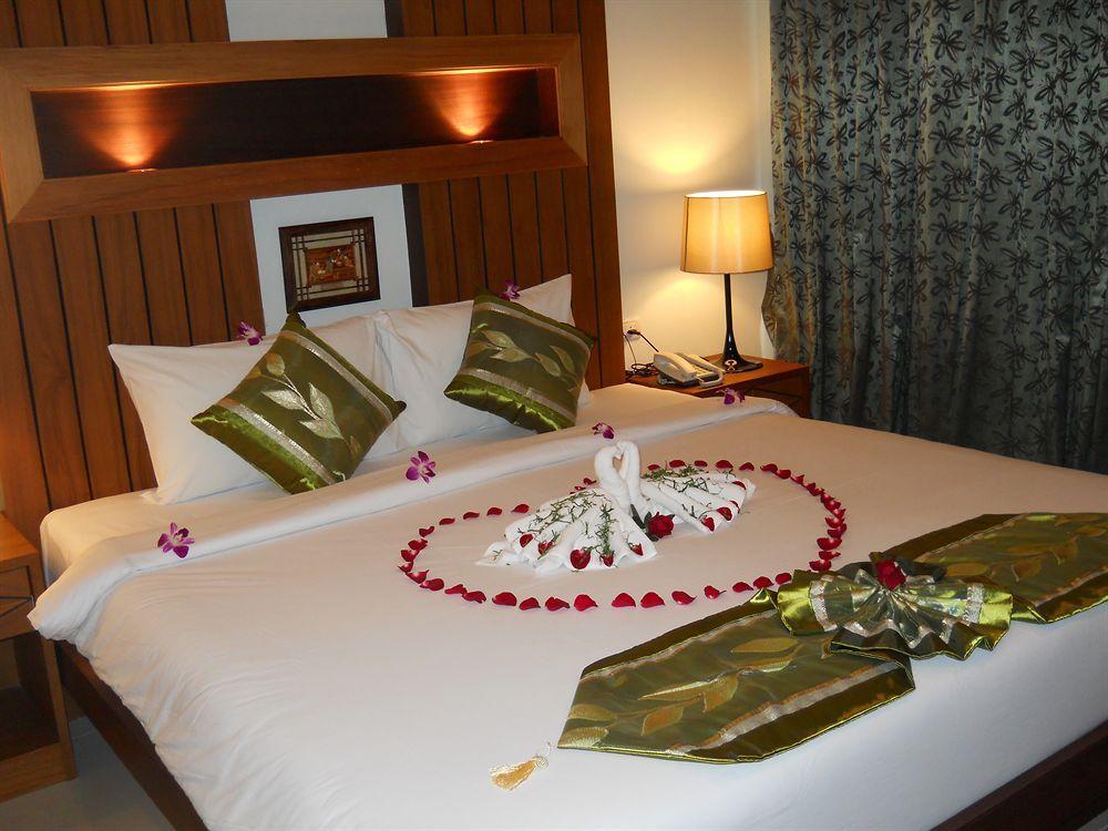 The Chambre Patong Exterior foto