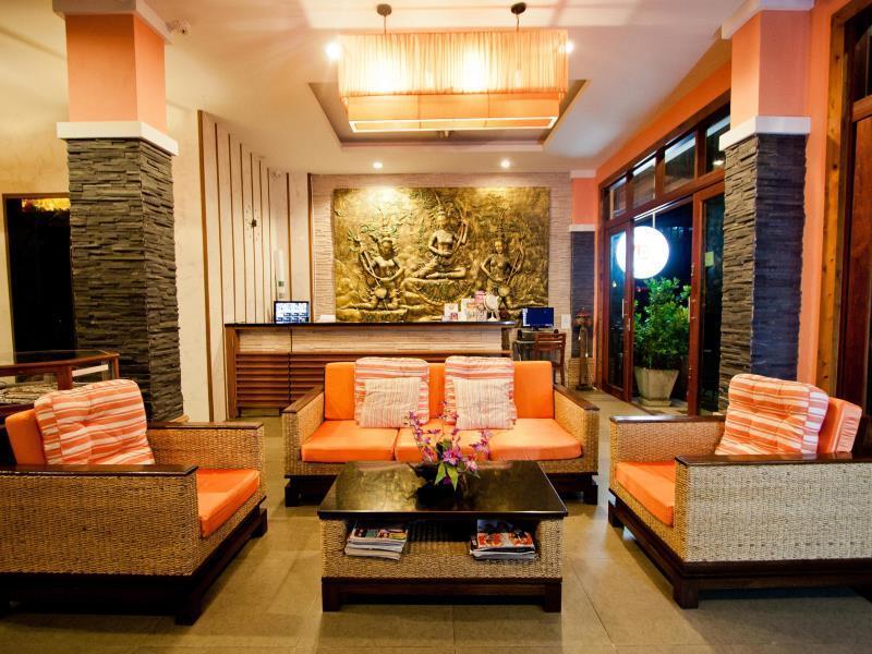 The Chambre Patong Exterior foto
