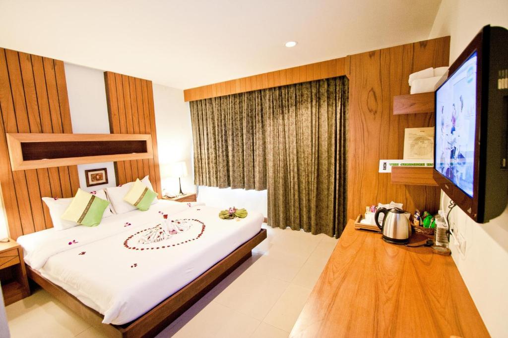 The Chambre Patong Exterior foto