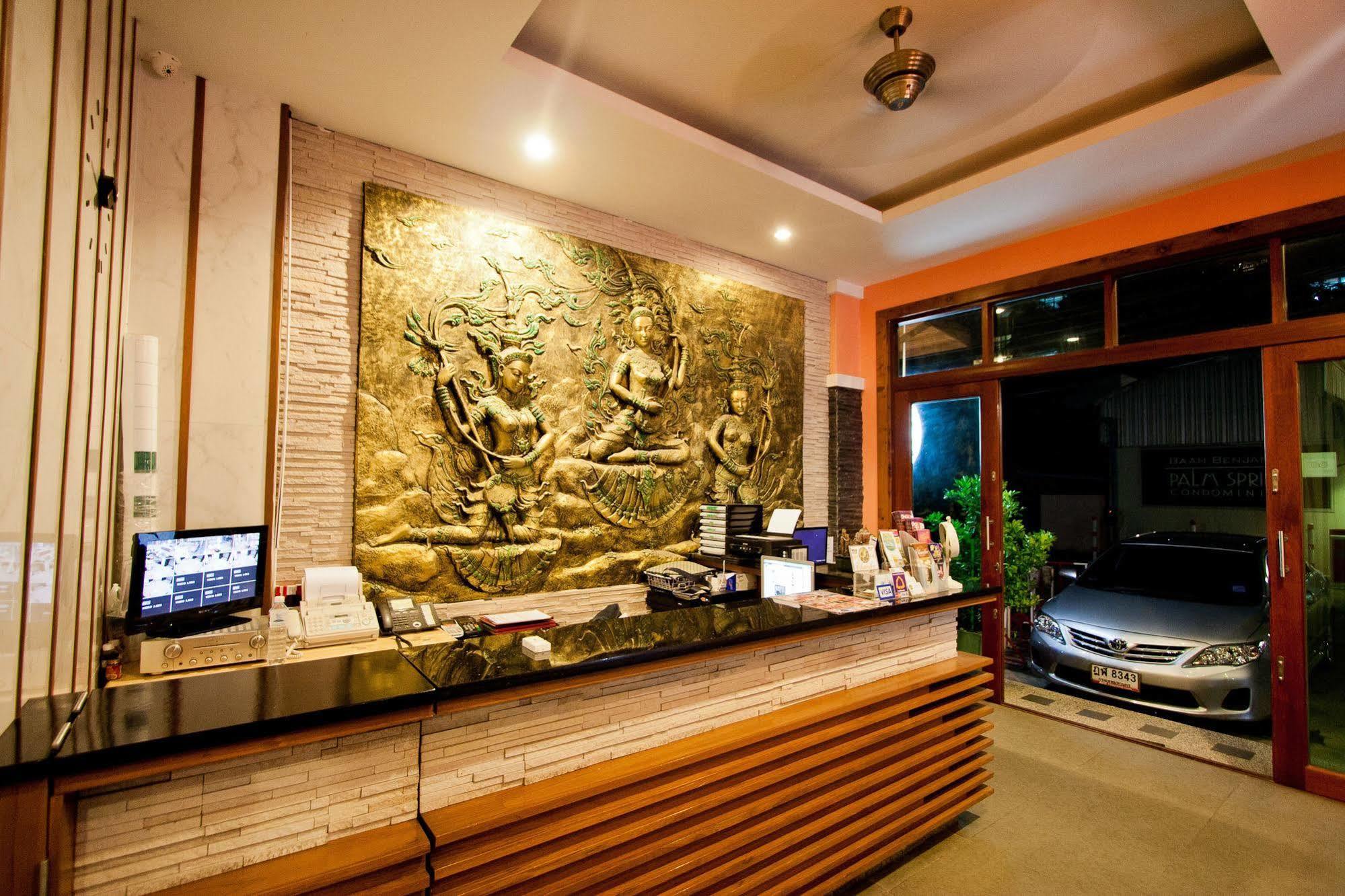 The Chambre Patong Exterior foto
